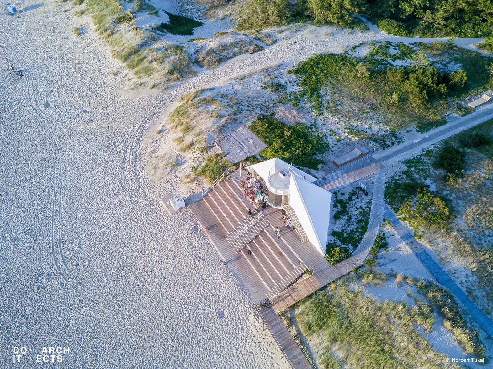 Preila Coastguard Station 