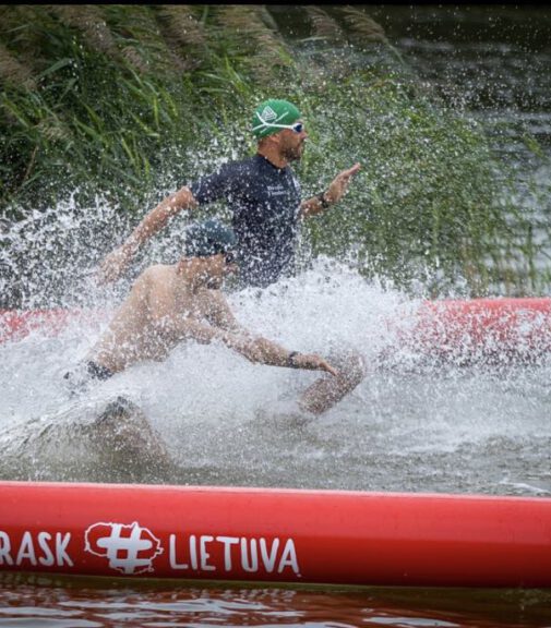 Sporto bendruomenė 2024