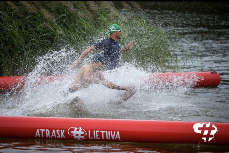 Sporto bendruomenė 2024