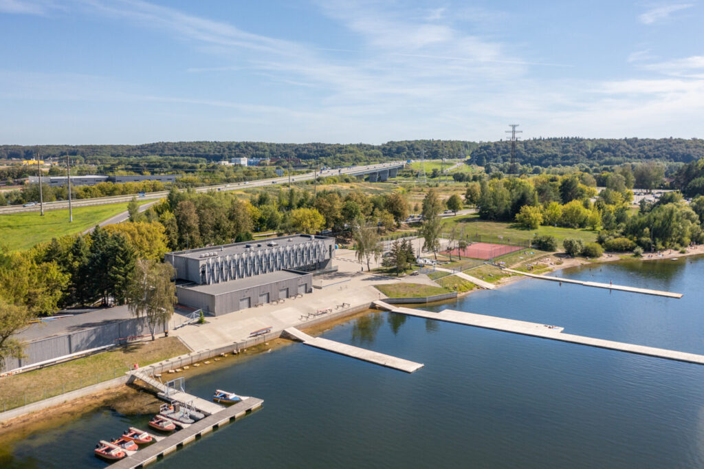 Kaunas sports school 